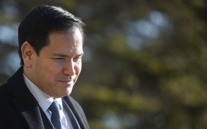 The Architect: Rubio’s Path from Planning to Power in Maduro’s Operation